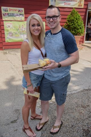 PHOTOS: Did we spot you at Young’s Jersey Dairy over Memorial Day weekend?