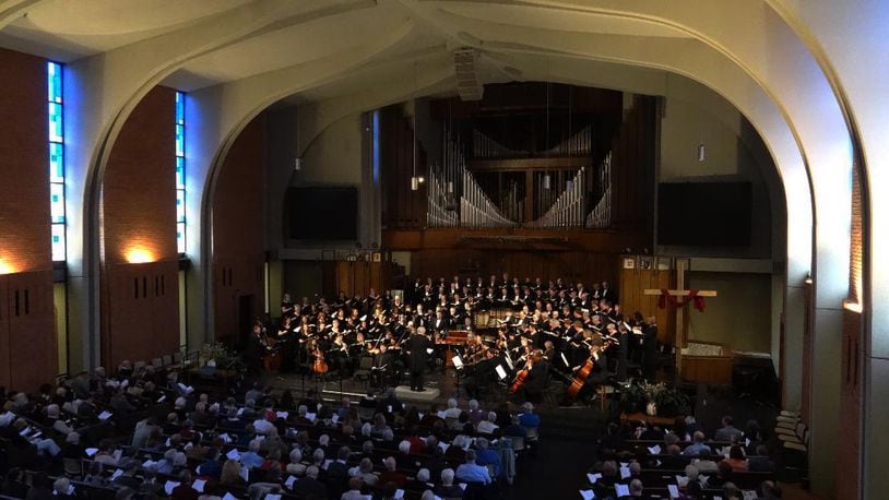 Bach Society of Dayton is among 25 Montgomery County organizations to receive a 2023-2024 Special Projects Grant administered by Culture Works. CONTRIBUTED