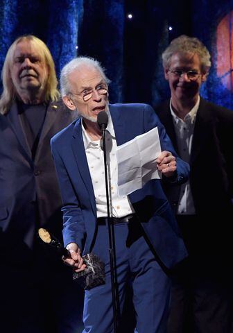 Photos: 2017 Rock & Roll Hall of Fame