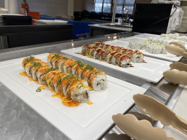 Fuji Grill Hibachi & Sushi Buffet