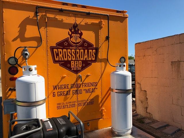 PHOTOS: Sneak peek inside the newly relocated Crossroads BBQ in former Cadillac Jack’s space