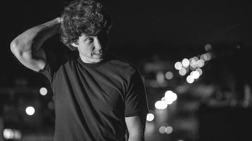 Jared Mahone, an independent recording artist, will perform in the Wright-Dunbar Village neighborhood’s Oak & Ivy Park Friday, April 30 at 6 p.m. CONTRIBUTED PHOTO