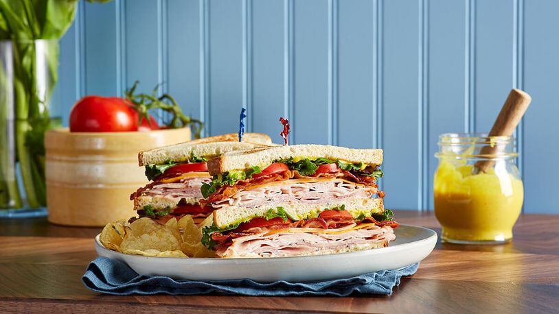 McAlister’s Deli is opening its newest location in Washington Twp. at 10 a.m. Friday, Sept. 1. Pictured is a McAlister's King Club sandwich.