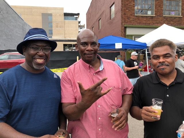 PHOTOS: Did we spot you sipping a brew at the Cask AleFest?