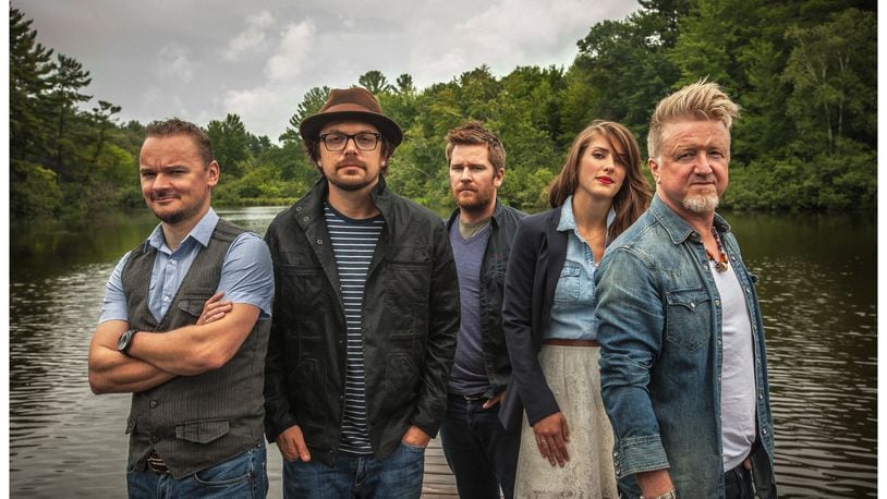 Gaelic Storm will bring their mix of traditional Irish music, Scottish music and original tunes in both Celtic and Celtic rock genres to the Lyric Theatre in Stuart tonight. Contributed