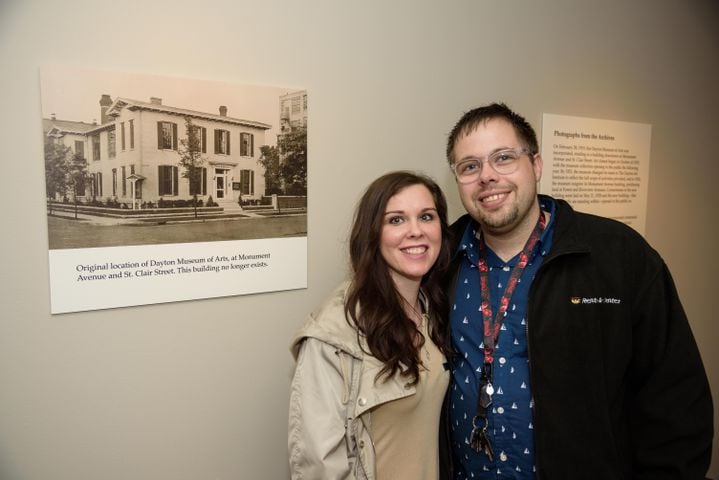 PHOTOS: Did we spot you at the Dayton Art Institute’s 100th birthday party?