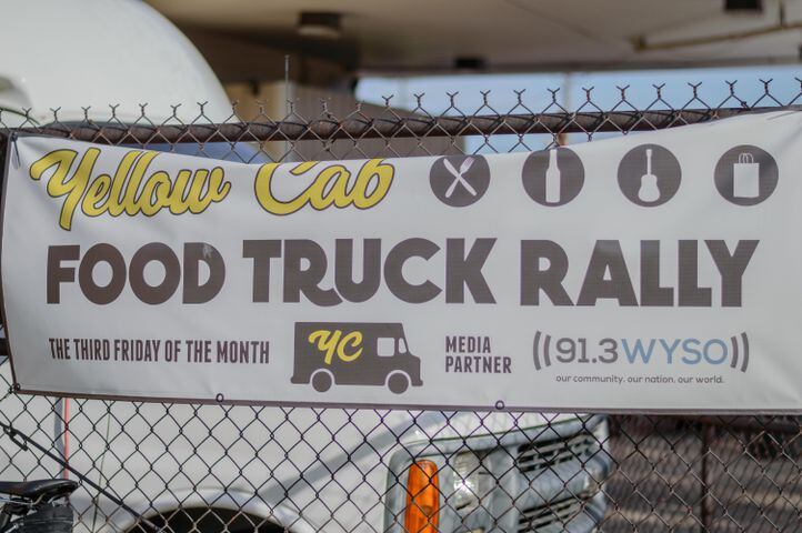 PHOTOS: Yellow Cab Food Truck Rally
