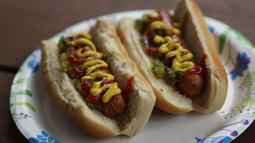 FILE PHOTO: A Georgia company that makes hot dog and hamburger buns for distribution across the country have issued a recall.