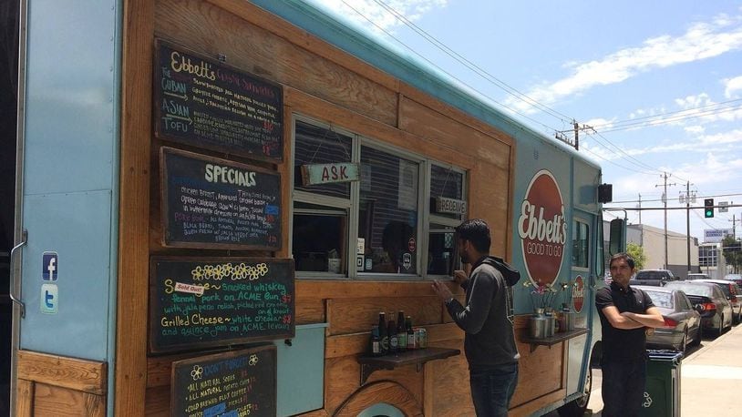 Food vendors in a Dallas neighborhood raised the ire of a local resident.