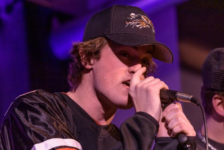 PHOTOS: Dayton Battle of the Bands Week 1 at The Brightside Music & Event Venue