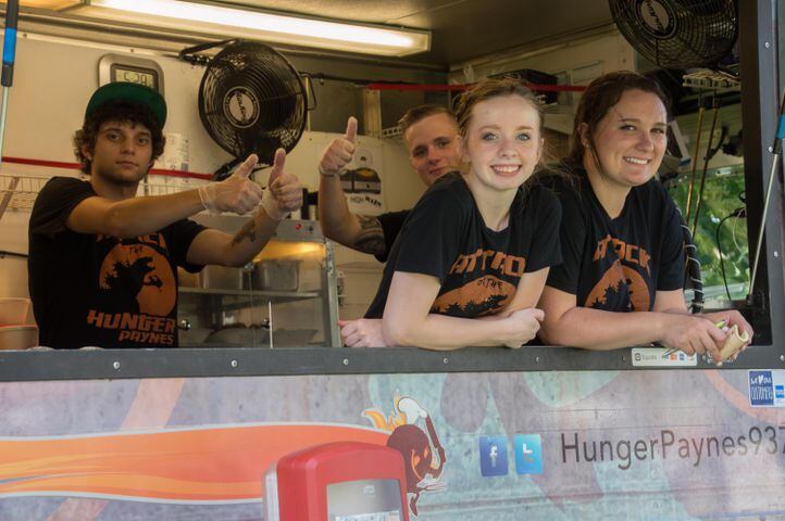 PHOTOS: Sons of Italy Food Truck Rally