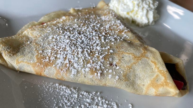 Oh Crêpe is closing the doors to its brick-and-mortar space at 79 Foss Way in Troy on Sunday, Dec. 10, but plans to keeps its mobile trailer up and running.