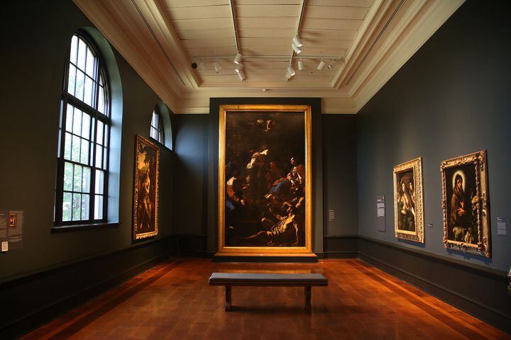 The Dayton Art Institute reopens
