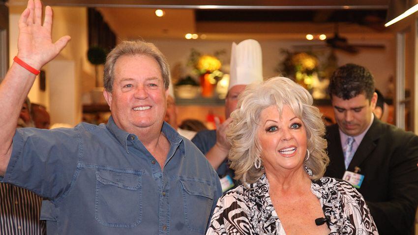 Paula Deen's brother, Bubba Hiers, dead at 65
