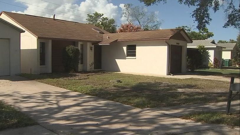 A drug search warrnant was issued for the wrong house in Melbourne, Florida.
