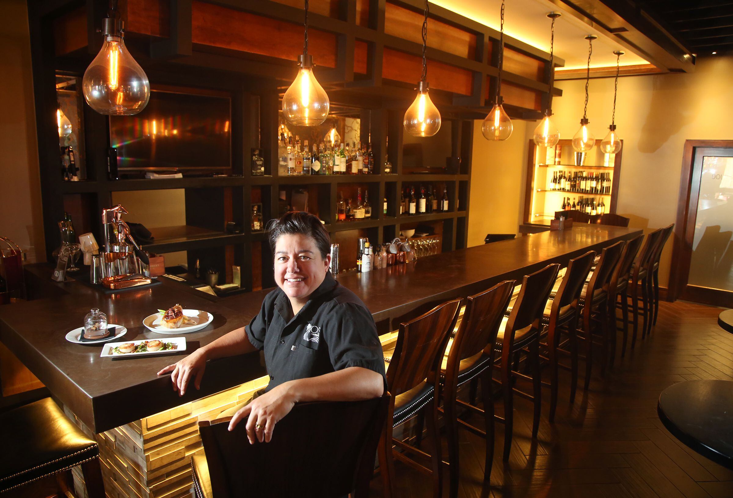 Photos of Dayton's Roost Modern Italian restaurant in Oregon District