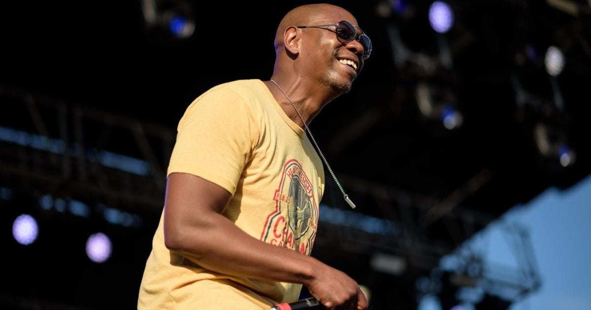 How to get tickets to Dave Chappelle Yellow Springs shows
