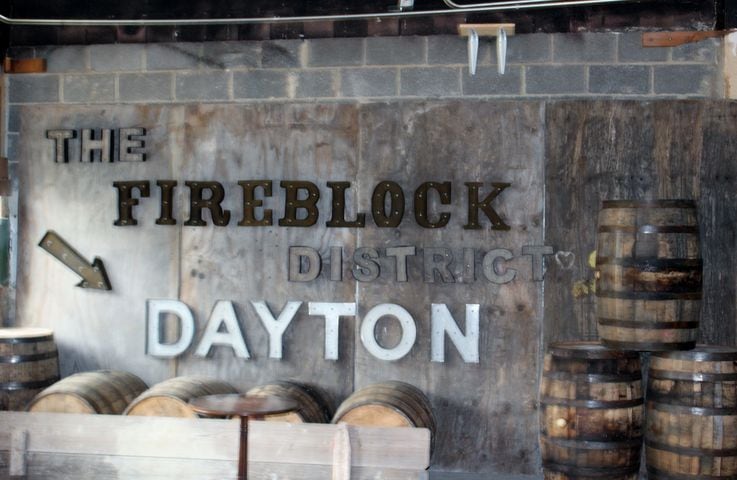 Photos: Secrets of downtown Dayton's Fire Block District