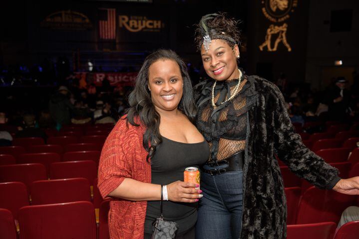 PHOTOS: Did we spot you at Fight Night this weekend?
