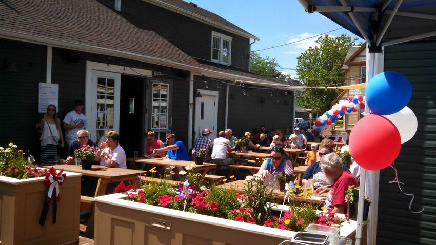 A month’s worth of patio dining ideas to enjoy while you still can
