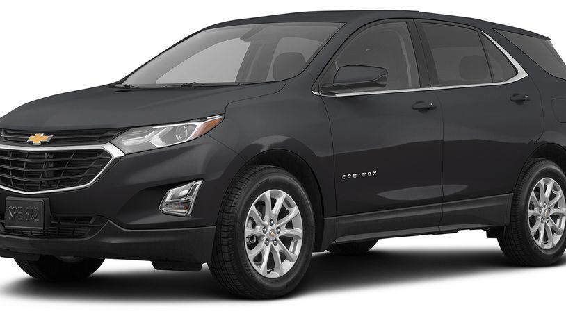 The 2019 Dayton Auto Show will offer the chance to win a grand prize of a two-year lease on a 2019 Chevrolet Equinox, courtesy of the Miami Valley Chevy Dealers. The lease has an approximate value of more than $9,000, Dayton Auto Show organizers say. Entries are being accepted at all Miami Valley Chevrolet dealerships and at the show. Metro News Service photo