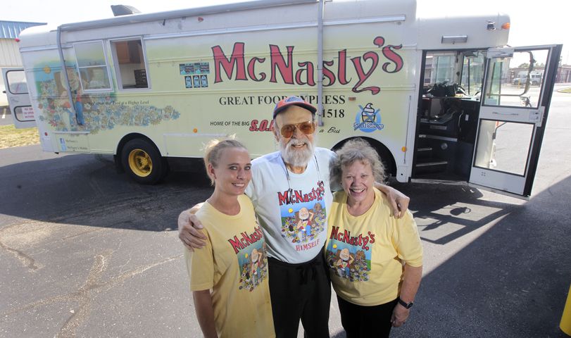 PHOTOS: McNasty’s through the years, from a historic barn tavern to a popular food truck