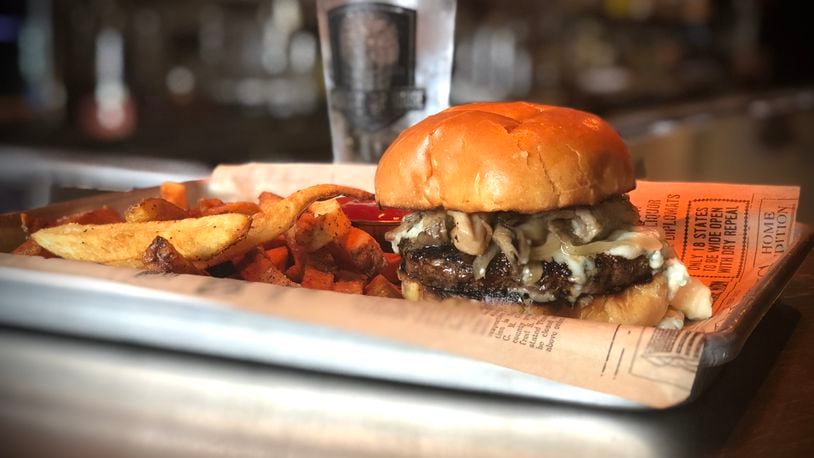 Ohio Beef Council's Burger Week will return to Dayton and four other Ohio cities, July 12 through July 18, 2021. CONTRIBUTED