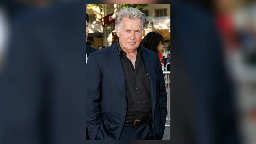 ** FILE ** Actor Martin Sheen arrives at the 2007 Los Angeles Film Festival's opening night premiere of "Talk to Me,"  in this June 21, 2007 file photo, in Los Angeles. Sheen will be honored by the University of Notre Dame with its Laetare Medal for his humanitarian work, the school announced Sunday March 2, 2008. (AP Photo/Gus Ruelas, File)