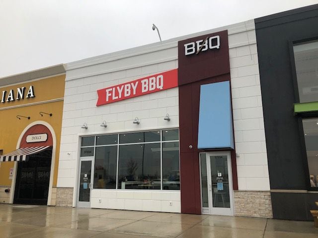 SNEAK PEEK: Take a look inside Flyby BBQ, Dayton’s latest food truck turned restaurant