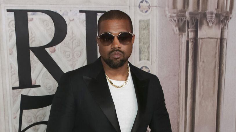 Kanye West is releasing a film tied to his upcoming gospel album, "Jesus Is King."