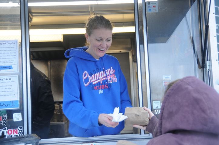 PHOTOS: Food truck extravaganza on Dorothy Lane