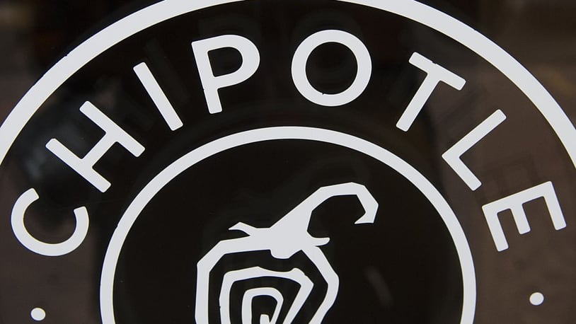A Chipotle Mexican Grill restaurant is seen in Washington, D.C. SAUL LOEB/AFP/Getty Images