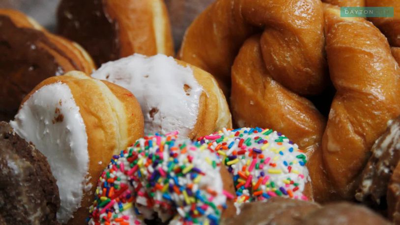 Bill’s Donut Shop in Centerville is one of two Ohio establishments that made Yelp’s Top 100 list for U.S. Donut Shops. FILE PHOTO