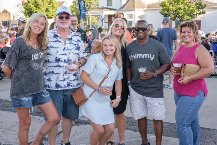 PHOTOS: Did we spot you at Bluegrass & Brew in downtown Fairborn?