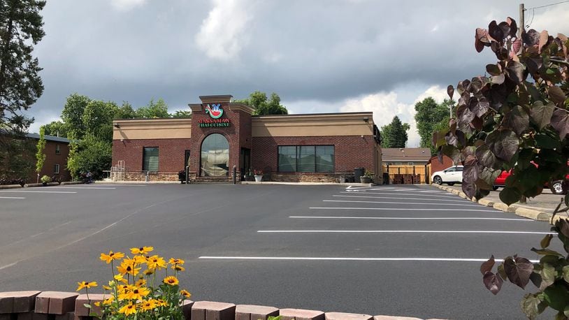 Massaman Thai Cuisine is moving closer to opening in Dayton's Patterson Park. Its owners previously operated the Siam Pad Thai restaurant in Kettering.