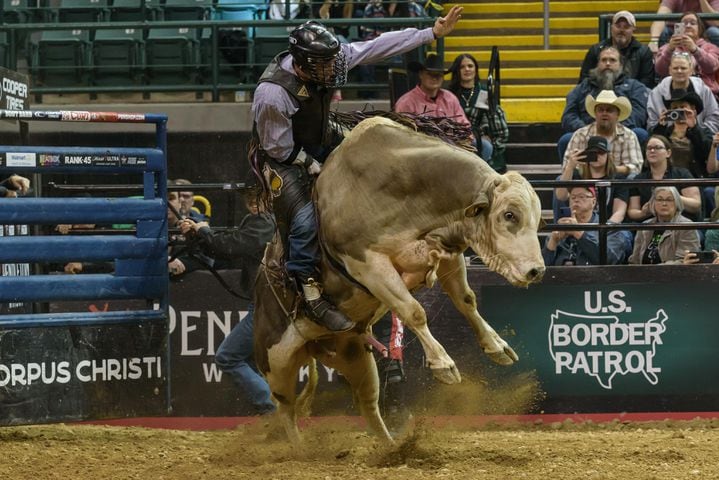 PHOTOS: PBR Pendleton Whisky Velocity Tour at the Nutter Center