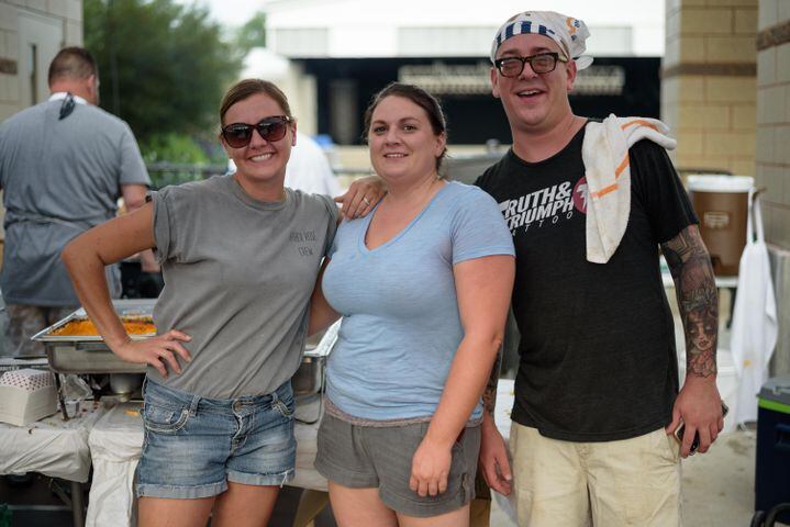 PHOTOS: Did we spot you chowing down at this year’s Bacon Fest?