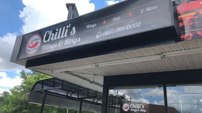 Chilli's Wings & Rings is in the works at 3736 Salem Ave. in Harrison Twp., although it must successfully navigate some regulatory obstacles before it can open.