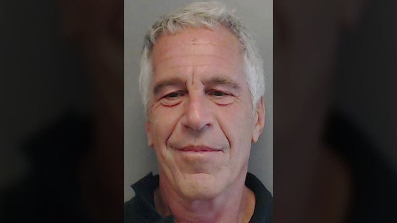 This July 25, 2013, file image provided by the Florida Department of Law Enforcement shows financier Jeffrey Epstein.