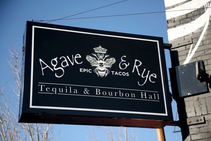 PHOTOS: Sneak peek inside Troy’s new Agave & Rye, home to Mexican-inspired food and more than 100 tequilas and bourbons