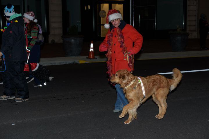 PHOTOS: Did we spot you at the Dayton Holiday Festival in downtown Dayton?