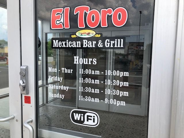 PHOTOS: Inside the new El Toro Bar & Grill in the former Dayton Mall TGI Fridays