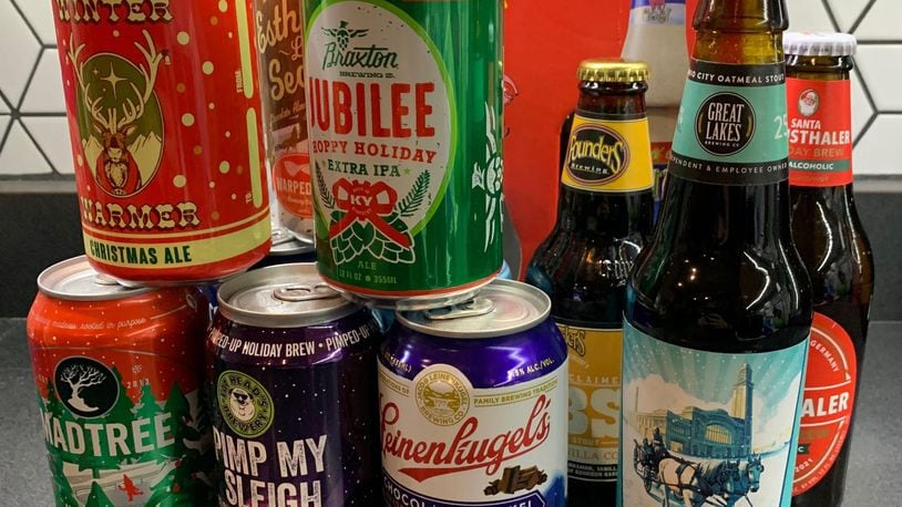 Best beers for the 2021 holiday season