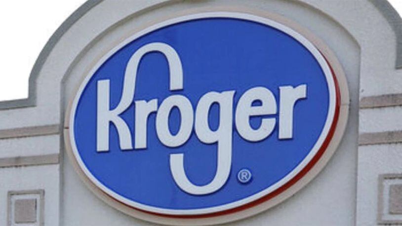 Shoppers at Kroger stores in parts of the country were stymied when the credit card and debit card systems went down.