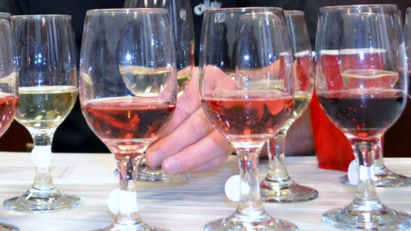 This list of wine tastings and beer events comes to use via the heroic efforts of a Dayton-based wine listserv that compiles this information and shares it with us. MARK FISHER/STAFF