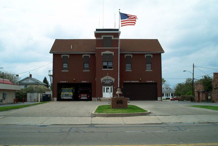 Fairborn Old Fire Station