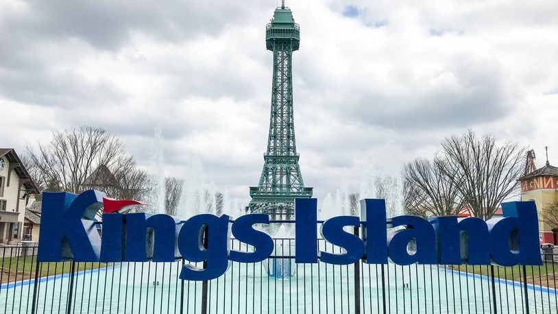 Kings Island plans to construct a dormitory to accommodate approximately 400 associates. STAFF FILE PHOTO