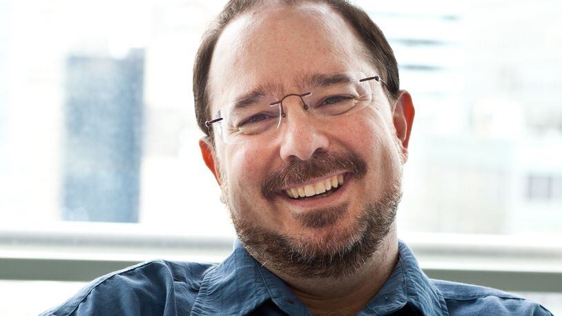 Sci-fi writer John Scalzi has landed a major publishing contract. CONTRIBUTED