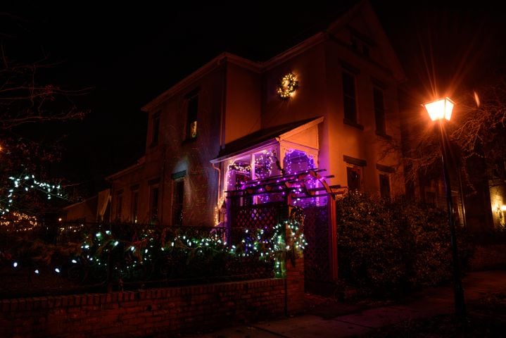 PHOTOS: Homebound for the Holidays Neighborhood Lights & Display Contest