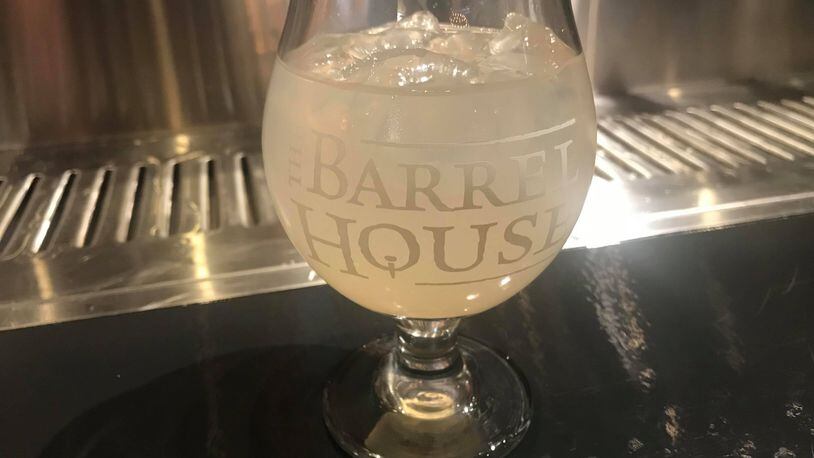 The Barrel House  in downtown Dayton is now spotlight a cocktail as part of its menu.